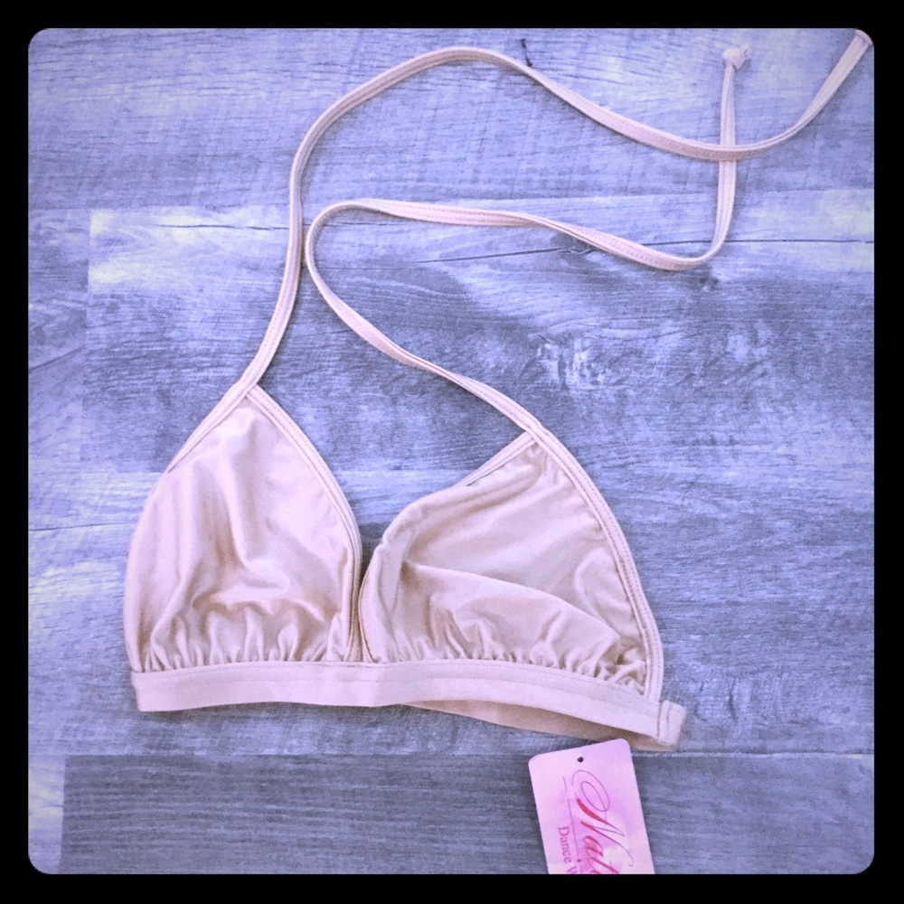 Natalie Dancewear Bralette